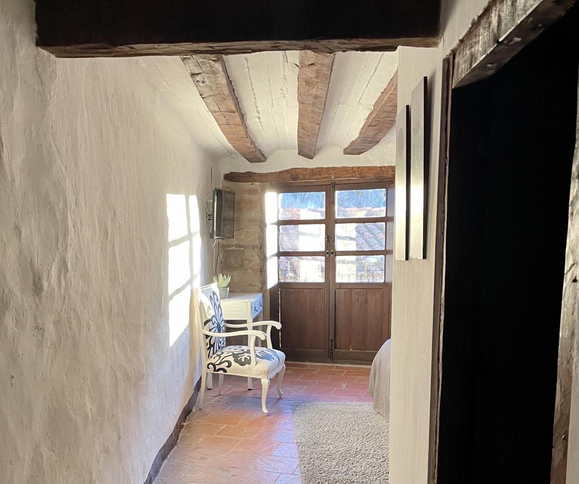 Font Del Roser Chiva de Morella Pokój zdjęcie