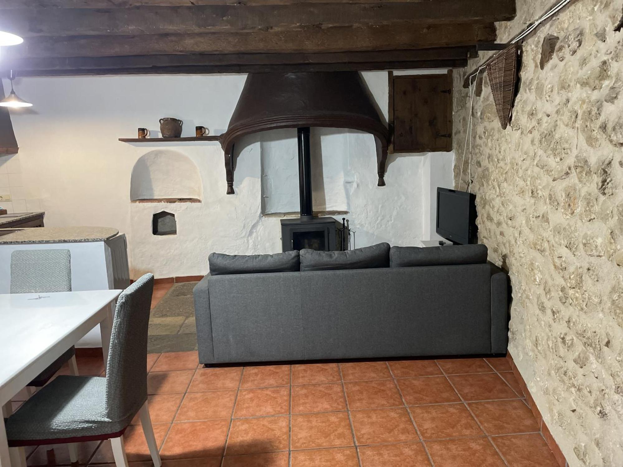 Font Del Roser Chiva de Morella Zewnętrze zdjęcie