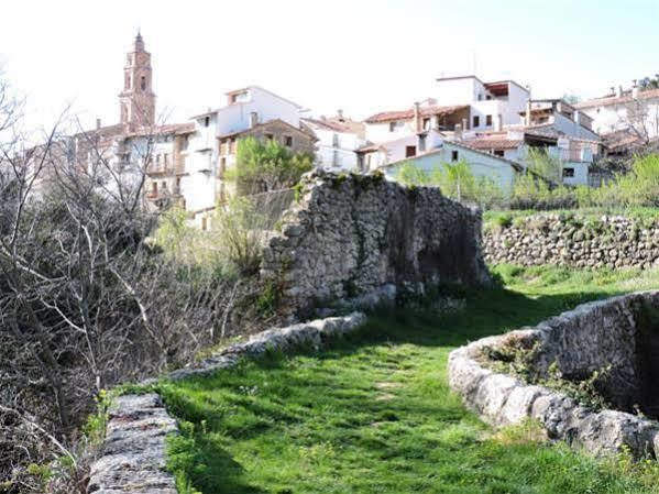 Font Del Roser Chiva de Morella Zewnętrze zdjęcie